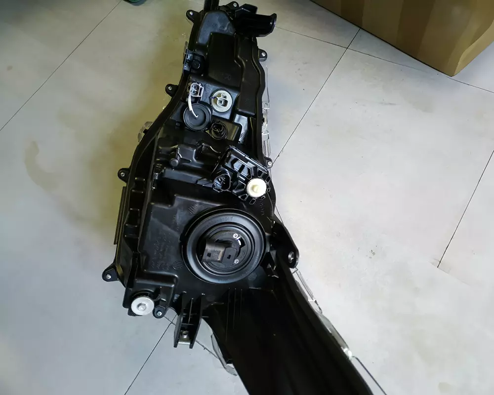 Corolla 2017-2018 Headlights Upgrade Xenon Kit