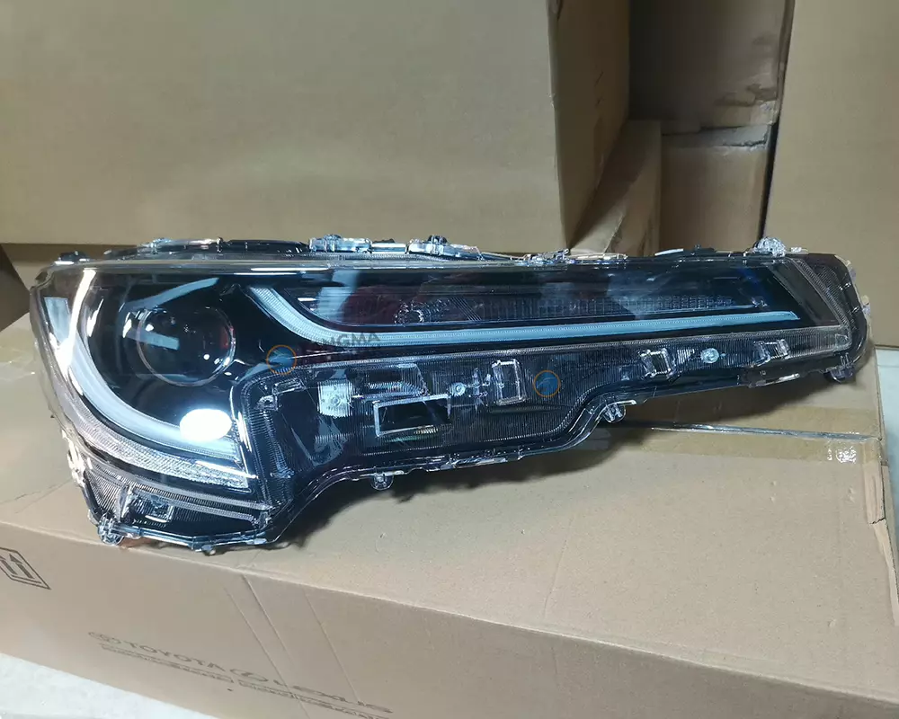Toyota Corolla LED Headlights 2019-2023 Kit