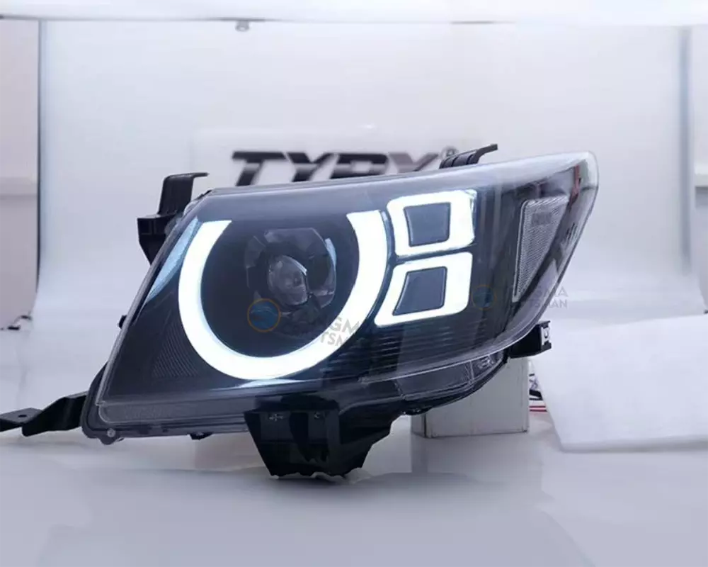Hilux Vigo Headlights 2008-2012 Upgrade Kit