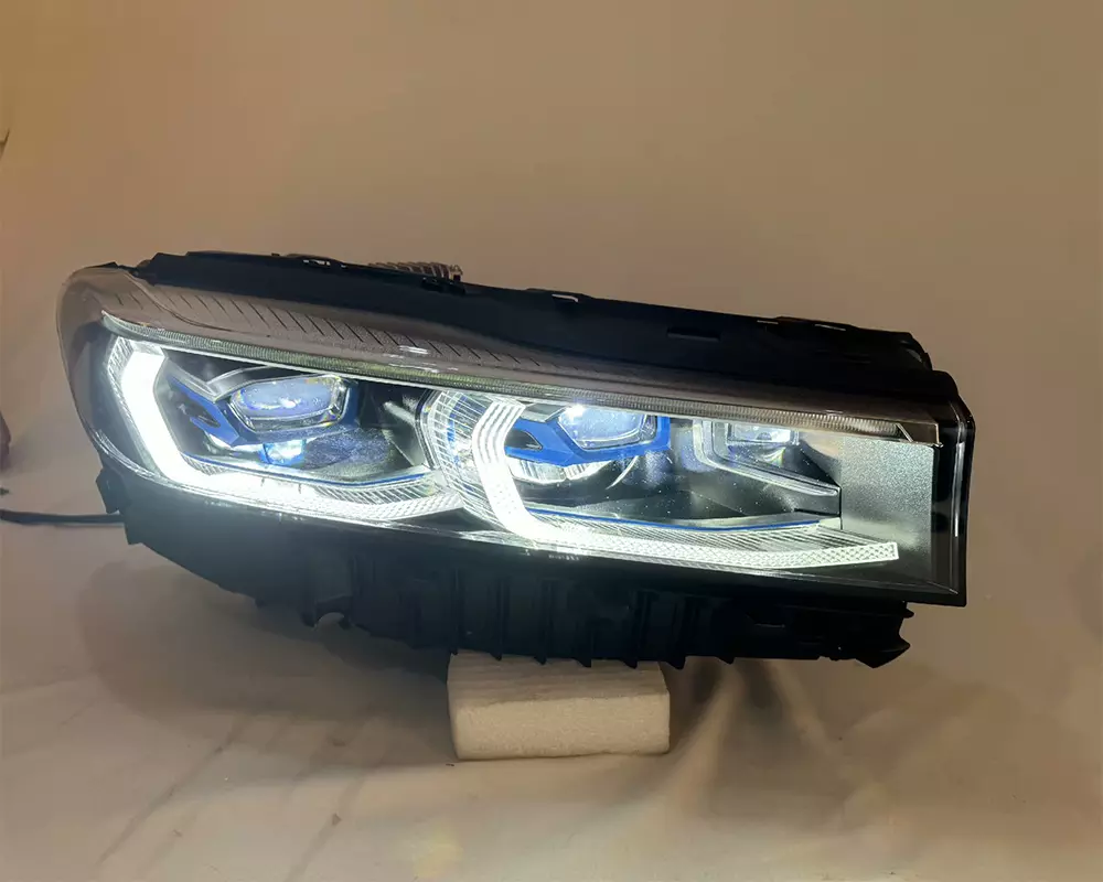 G12 LED Headlight Assembly for BMW 7 Series 2016-18