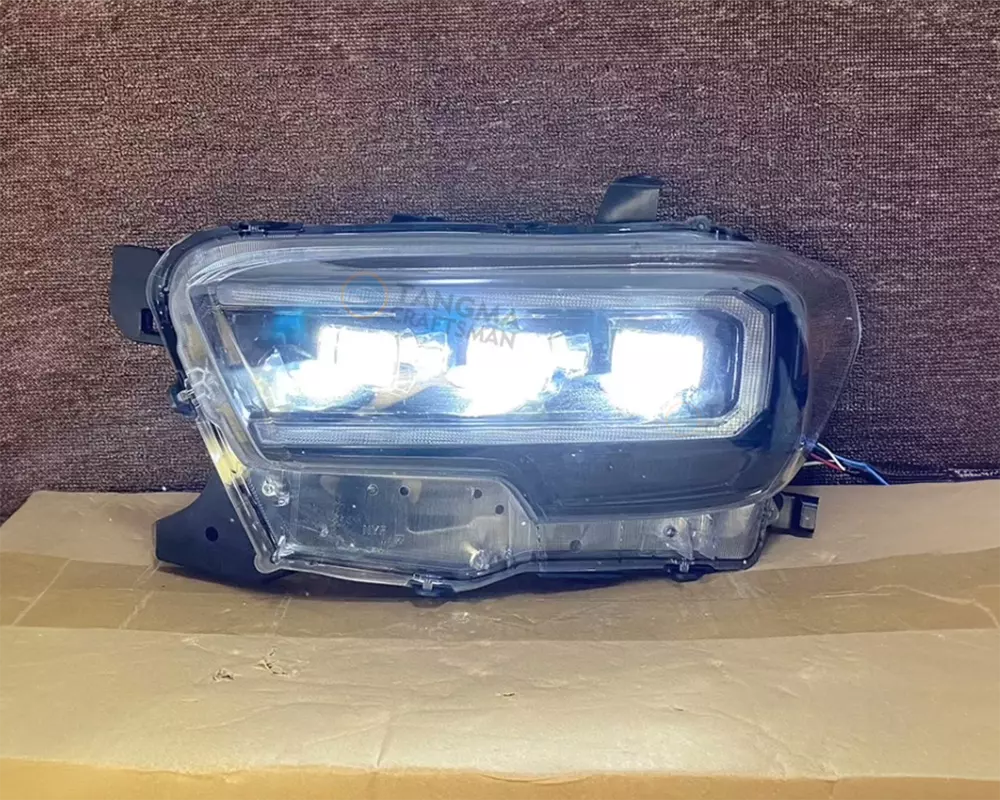 Tacoma LED Headlights
