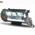 LC200 LED Headlights 2016-2021 Land Cruiser