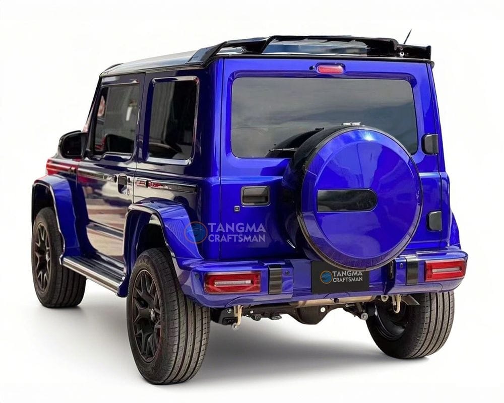 Jimny G63 Body Kit