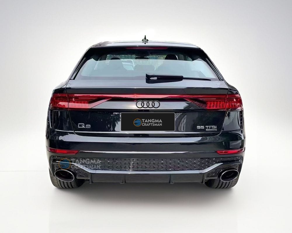 Audi Q8 Conversion Kit