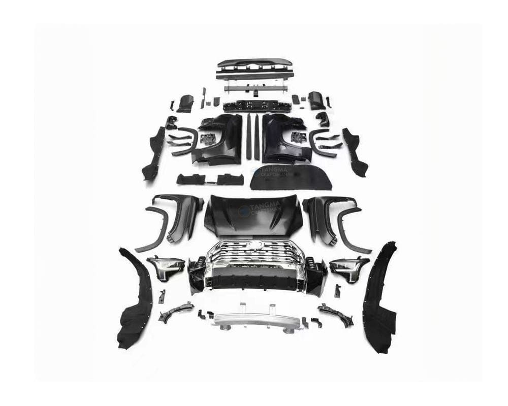 Toyota Tundra Conversion Kit