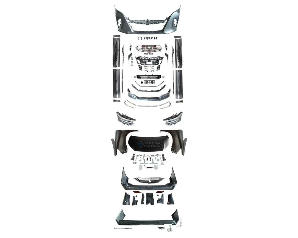 Alphard 30 to 40 Conversion Kit