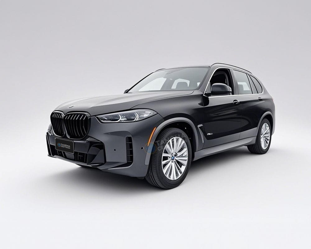 BMW X5 F15 to G05 Conversion