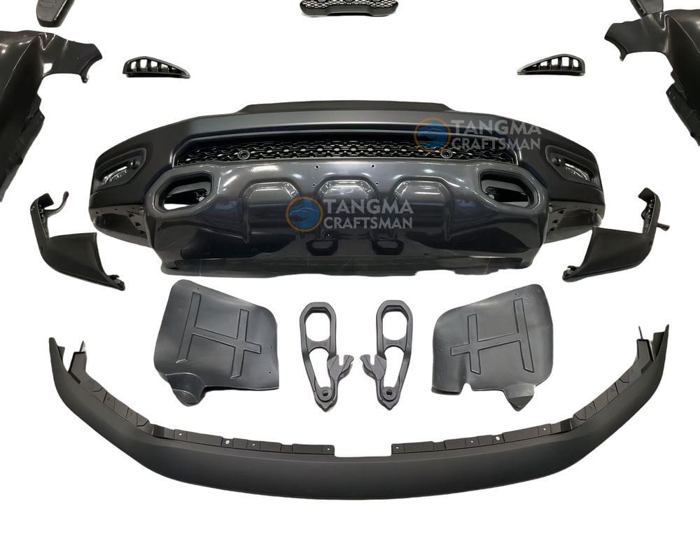 RAM 1500 TRX Conversion Kit