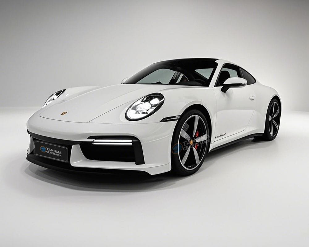 Porsche 992 SD Kit Turbo Style Aero