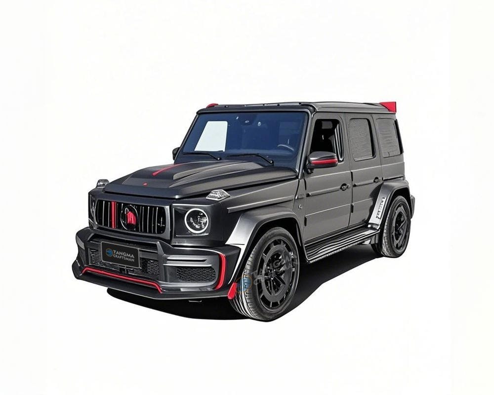 W463 Conversion Kit to B900 Style