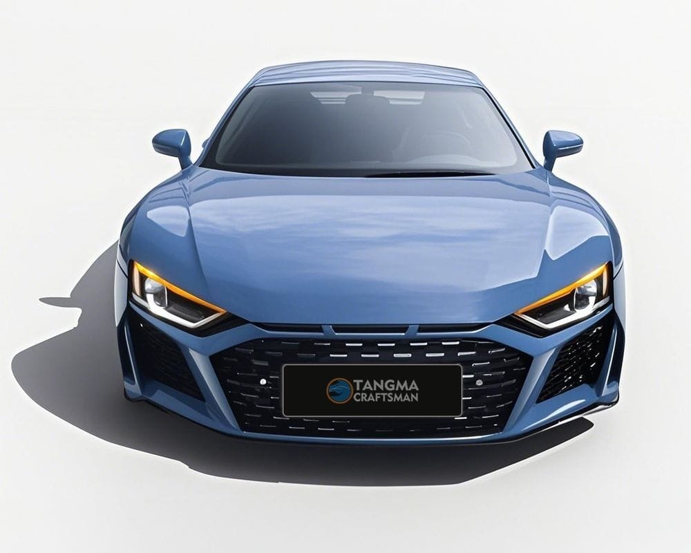 Audi R8 Facelift Kit