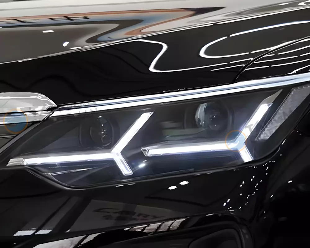 2015-2017 Camry Headlights OEM Style LED Kit