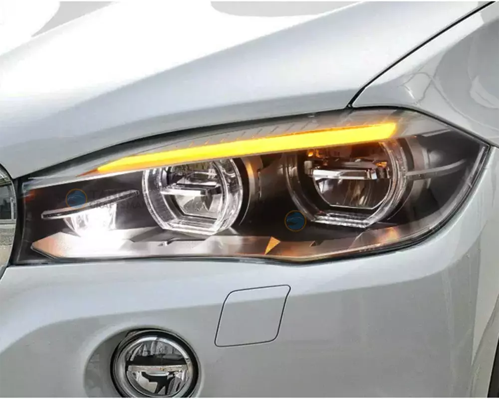 BMW X5 X6 LED Upgrade Kit 2014-2018