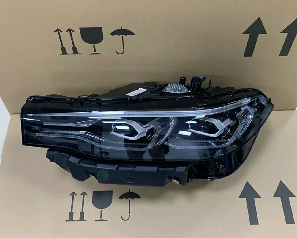 BMW X7 G07 Laser Headlight OEM Upgrade Kit