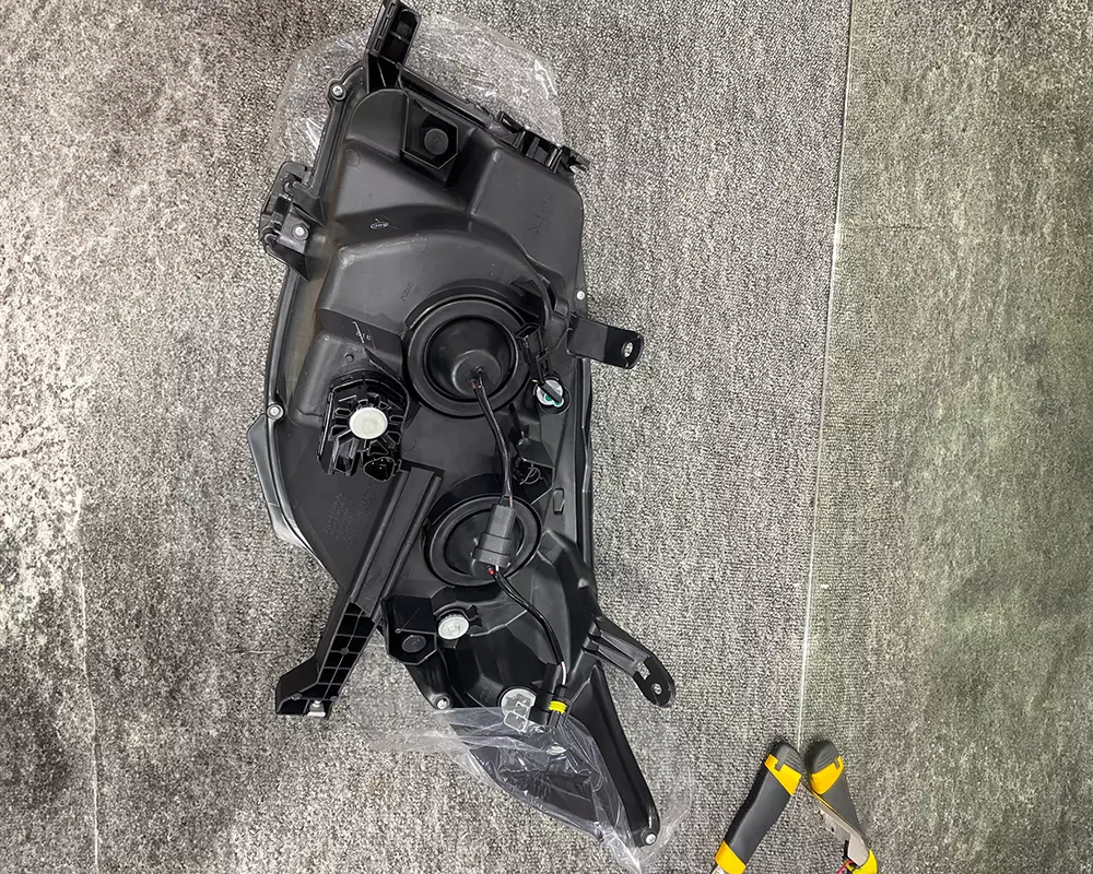 Crown 13th Gen Headlights LED DRL Assembly