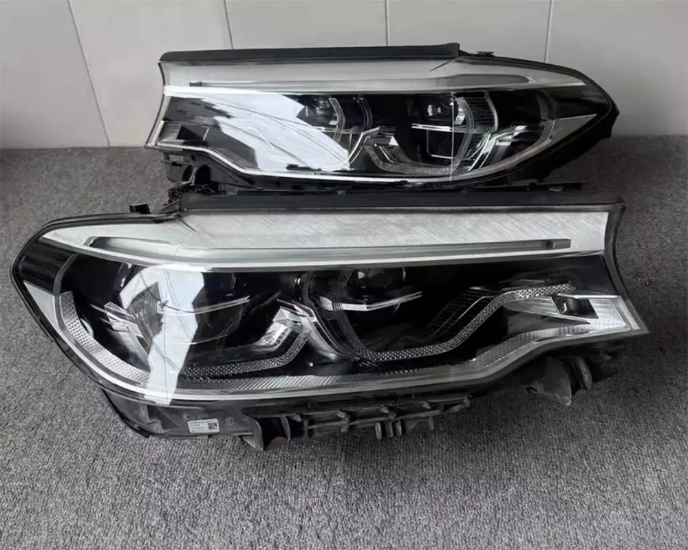 BMW F02 Headlight LED Kit OSRAM DRL Turn Signal