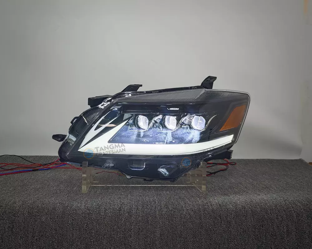 Camry 2009-2011 LED Projector Headlights