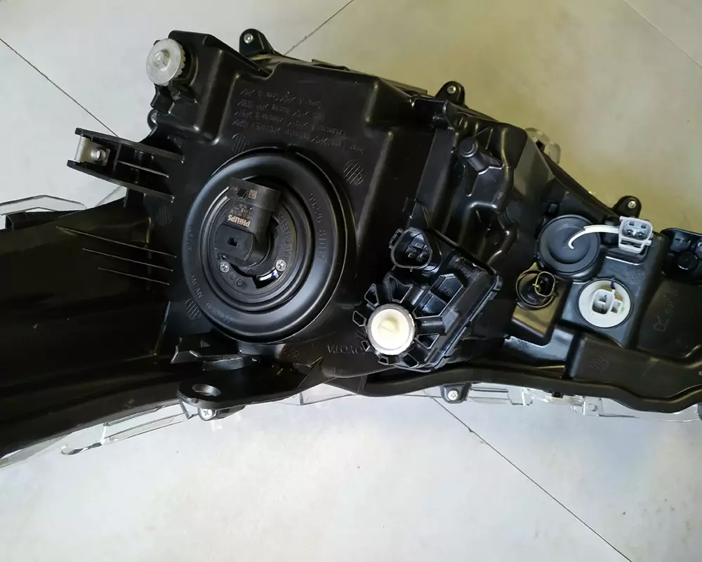 Corolla 2017-2018 Headlights Upgrade Xenon Kit