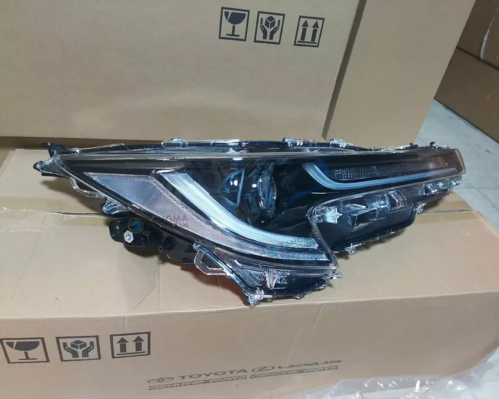 Toyota Corolla LED Headlights 2019-2023 Kit