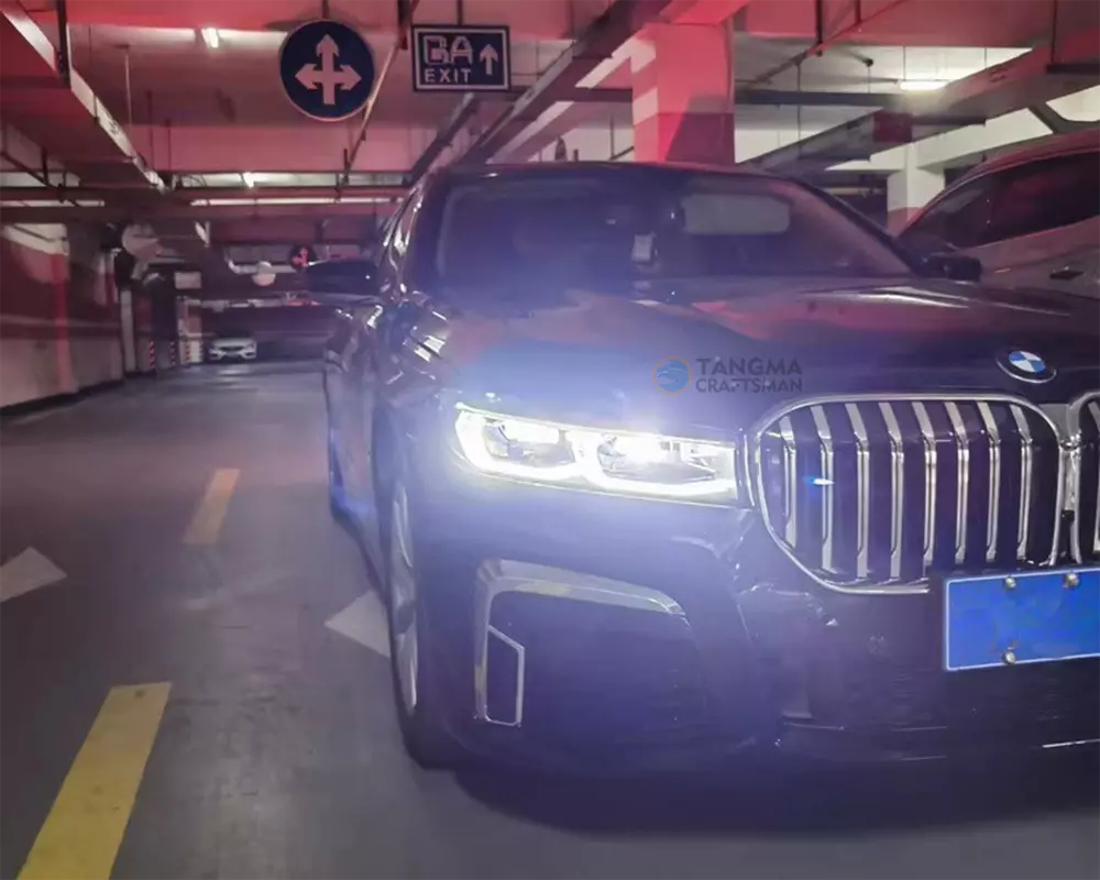 G12 LED Headlight Assembly for BMW 7 Series 2016-18