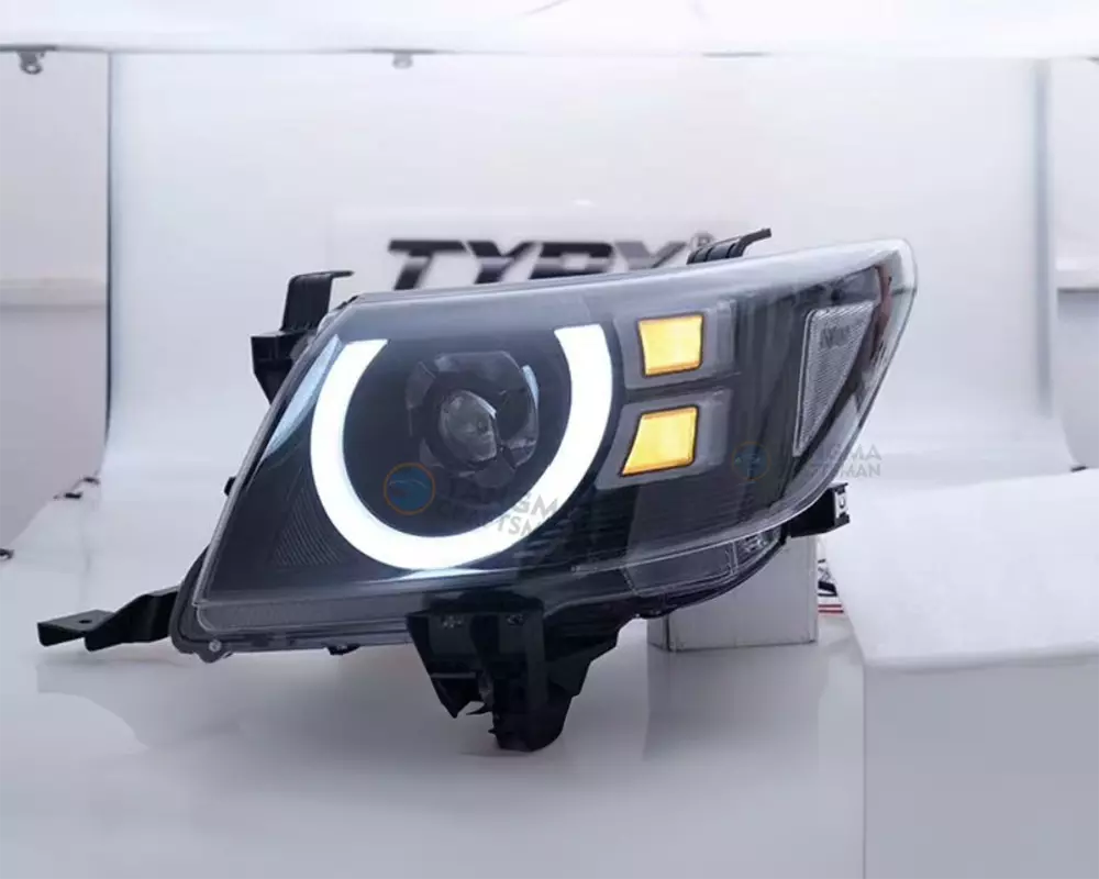 Hilux Vigo Headlights 2008-2012 Upgrade Kit