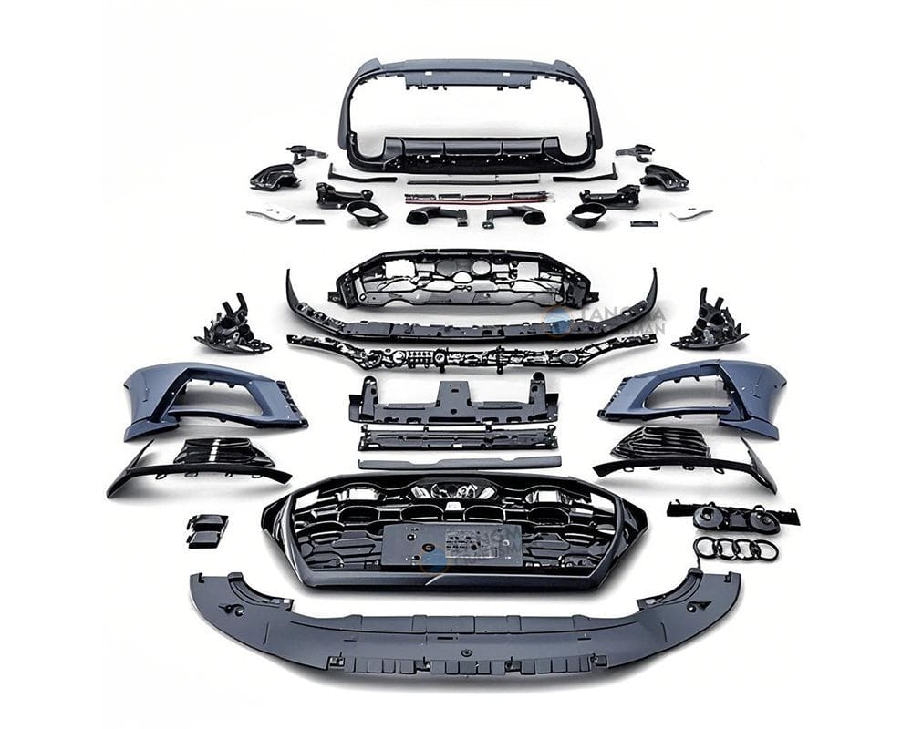 Audi Q8 Conversion Kit