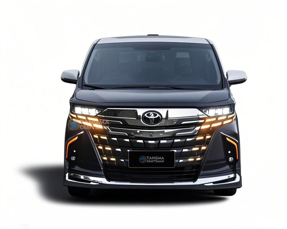 Alphard 30 to 40 Conversion Kit