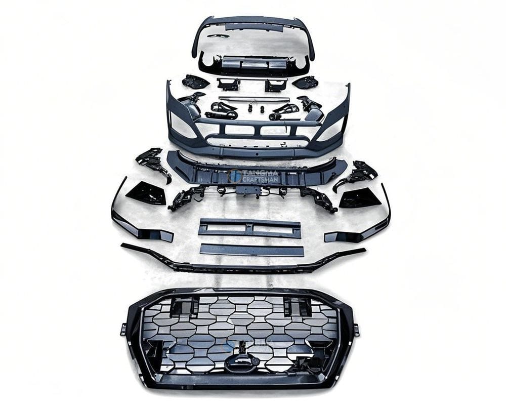 Audi Q8 RSQ8 Conversion Kit