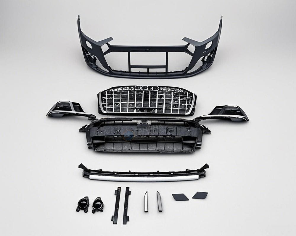 Audi A8 D4 to Horch Kit