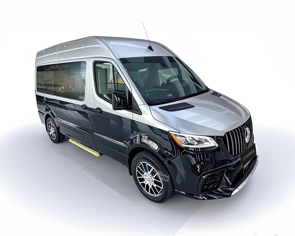 W907 Sprinter Body Kit