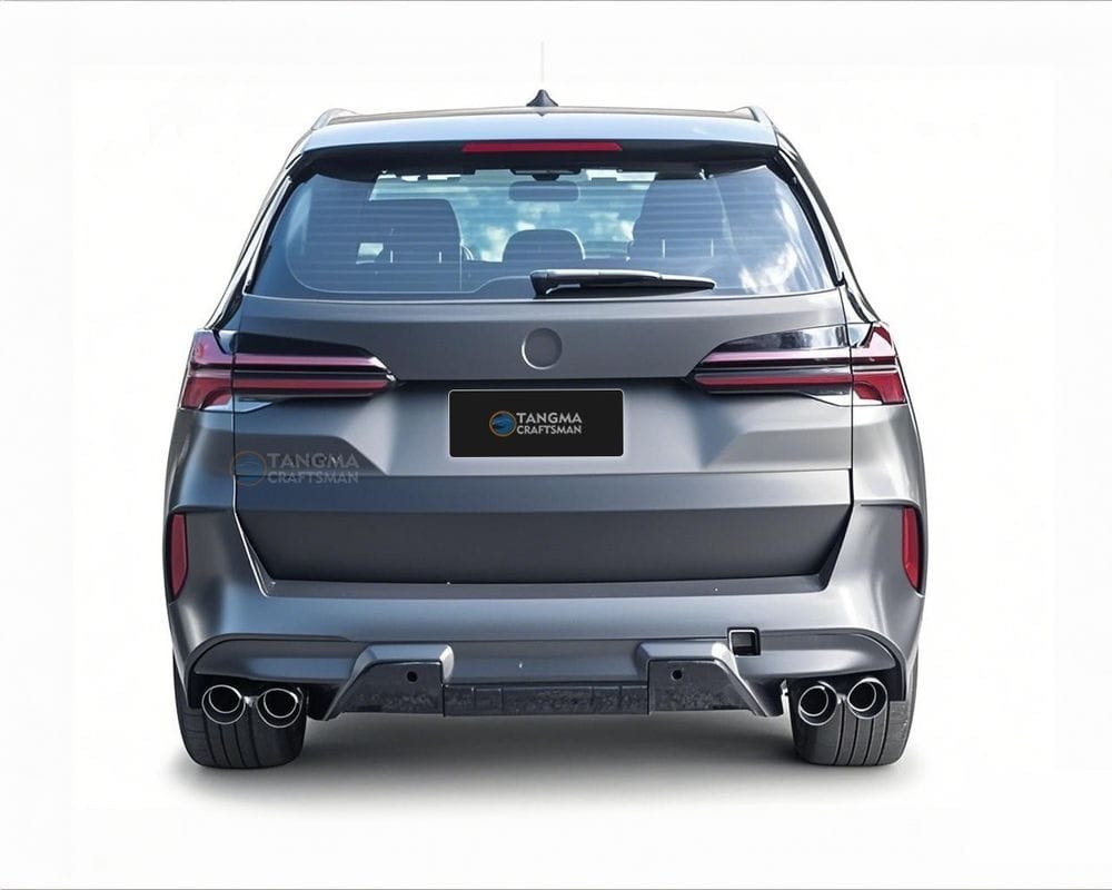 BMW F15 to G05 Body Kit