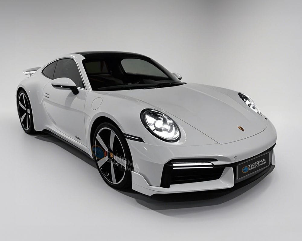 Porsche 992 SD Kit Turbo Style Aero