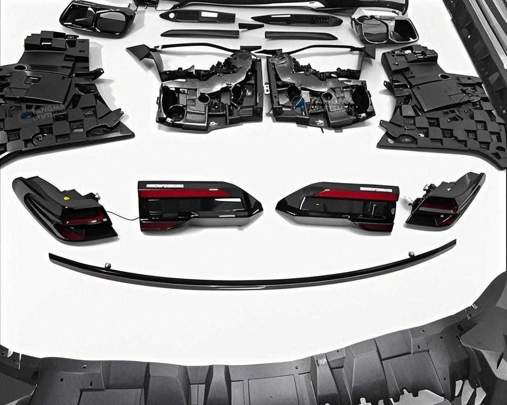 BMW X7 G07 Conversion Kit