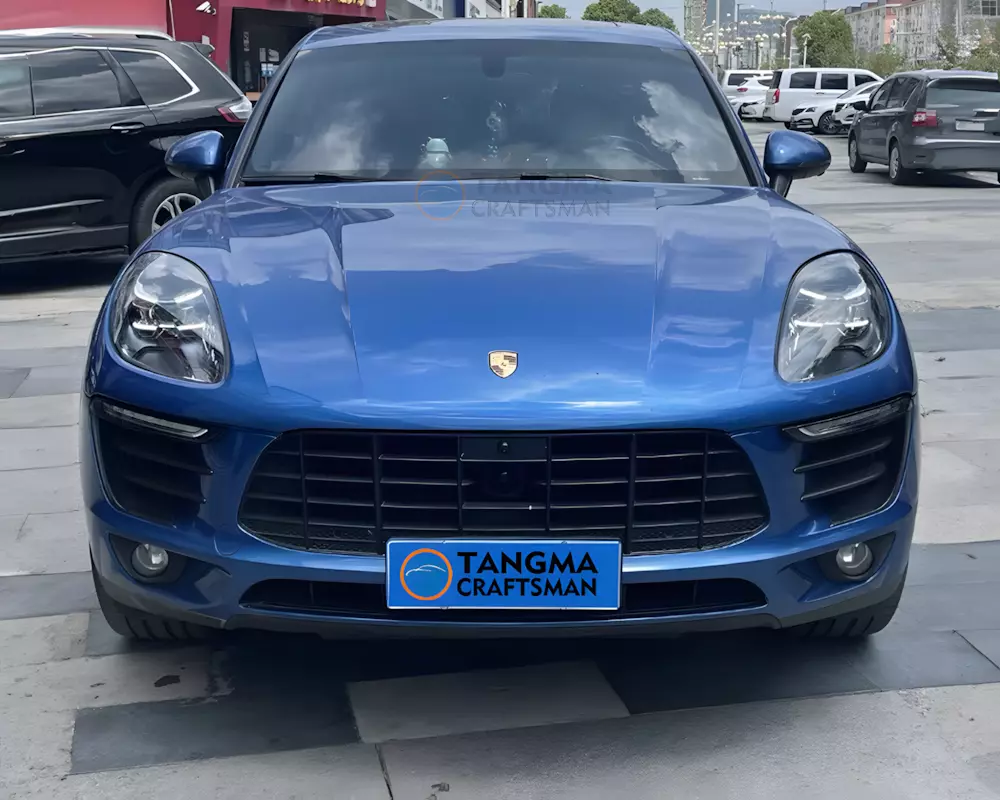 Porsche Macan LED Headlights 2014-2020 Upgrade