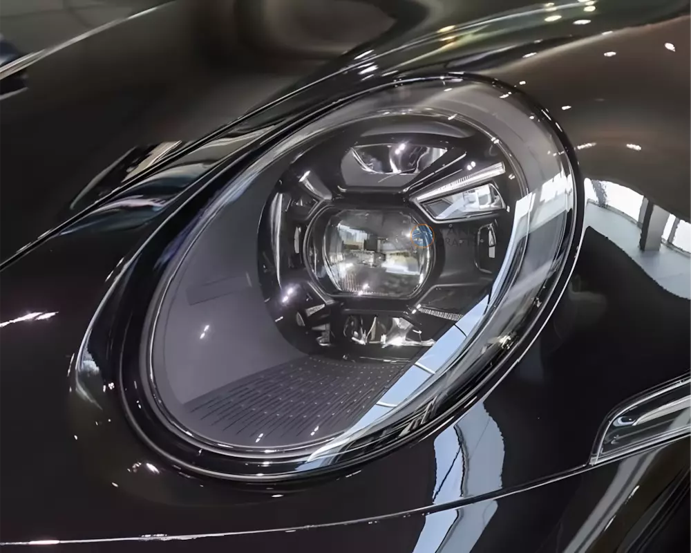 Porsche 991 to 992 Headlights GT3 RS Matrix LED