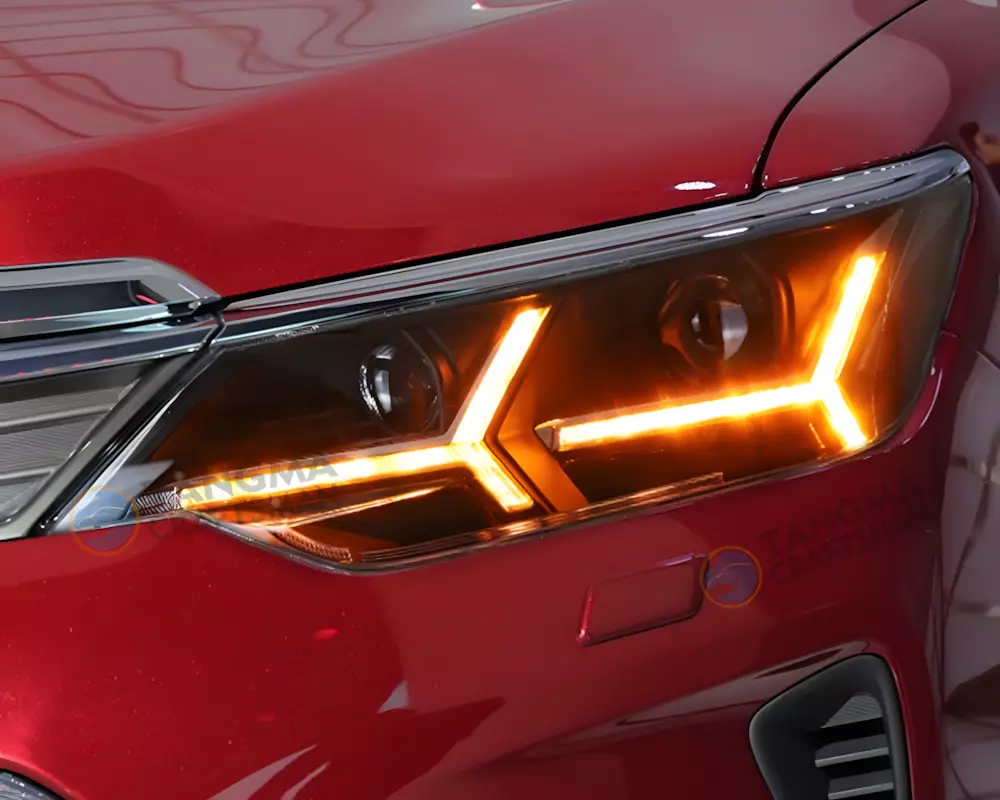 2015-2017 Camry Headlights OEM Style LED Kit