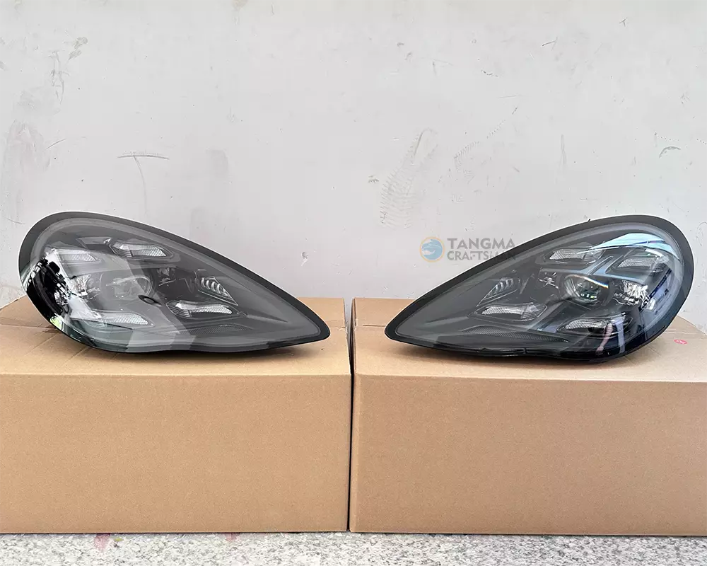 Panamera 970 Matrix LED Upgrade Kit