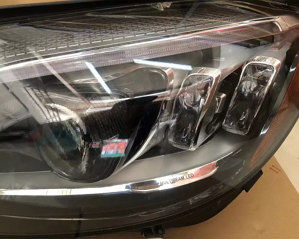 W205 LED Headlights Upgrade Kit