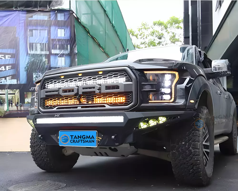 Ford F150 LED Headlights 2015-2020 Upgrade