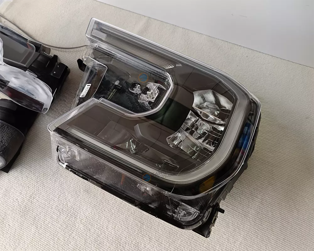 Ford Ranger LED Headlights 2022-2024 Upgrade Kit