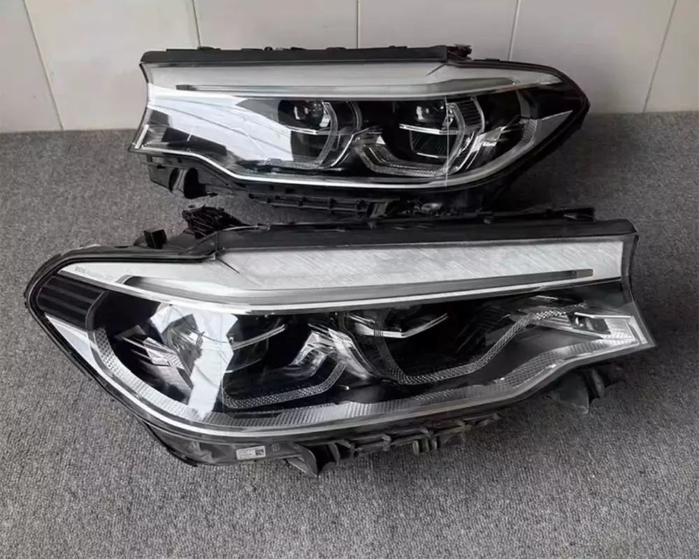 BMW F02 Headlight LED Kit OSRAM DRL Turn Signal