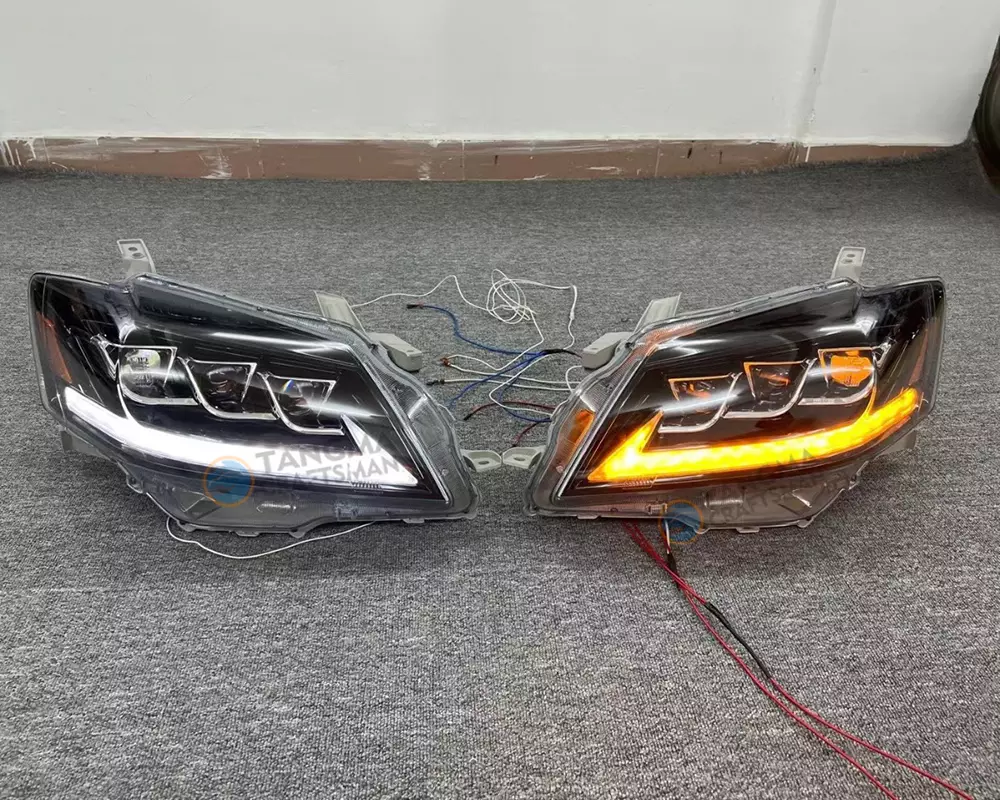 Camry 2009-2011 LED Projector Headlights
