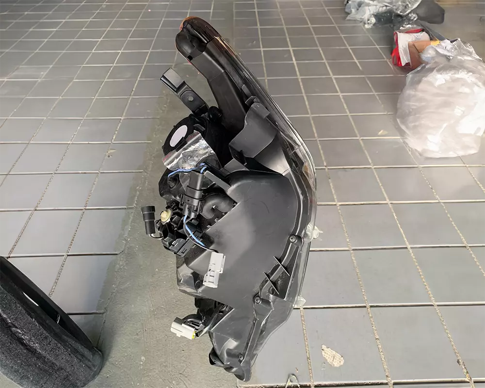 2015-2017 Camry Headlights OEM Style LED Kit