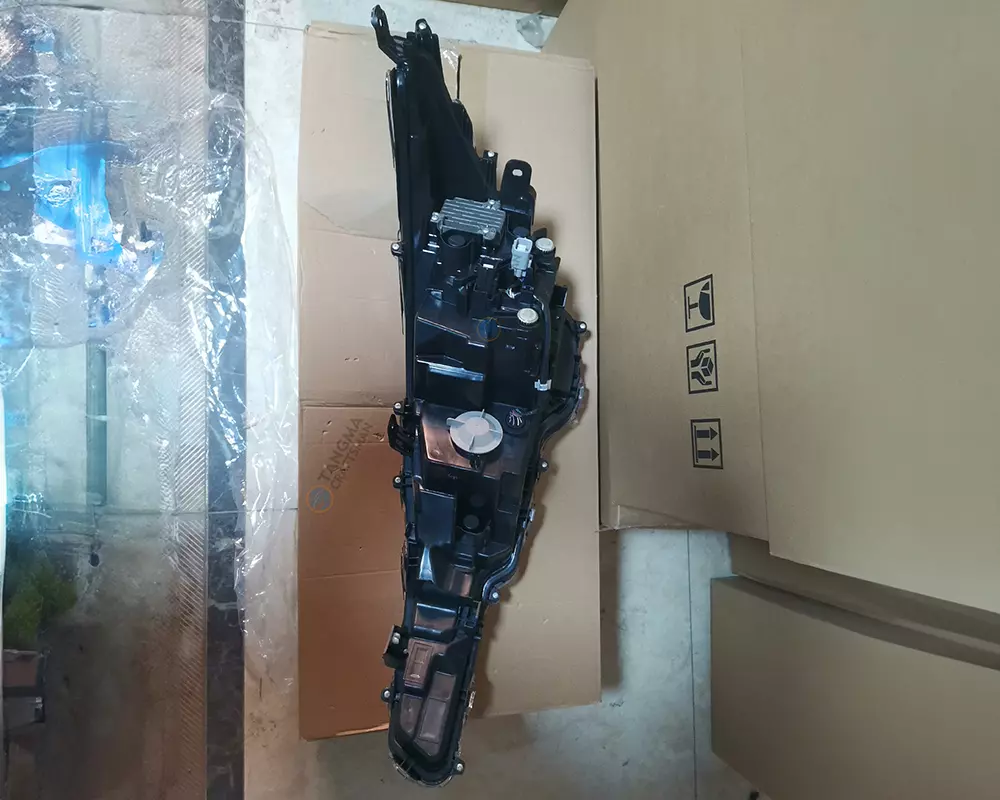 Toyota Corolla LED Headlights 2019-2023 Kit