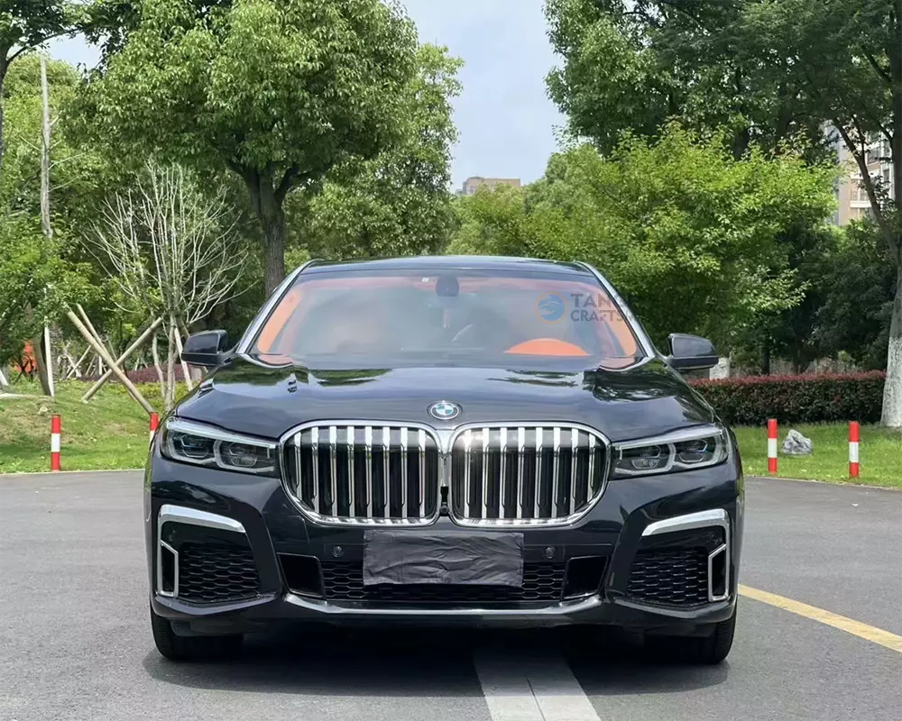 G12 LED Headlight Assembly for BMW 7 Series 2016-18