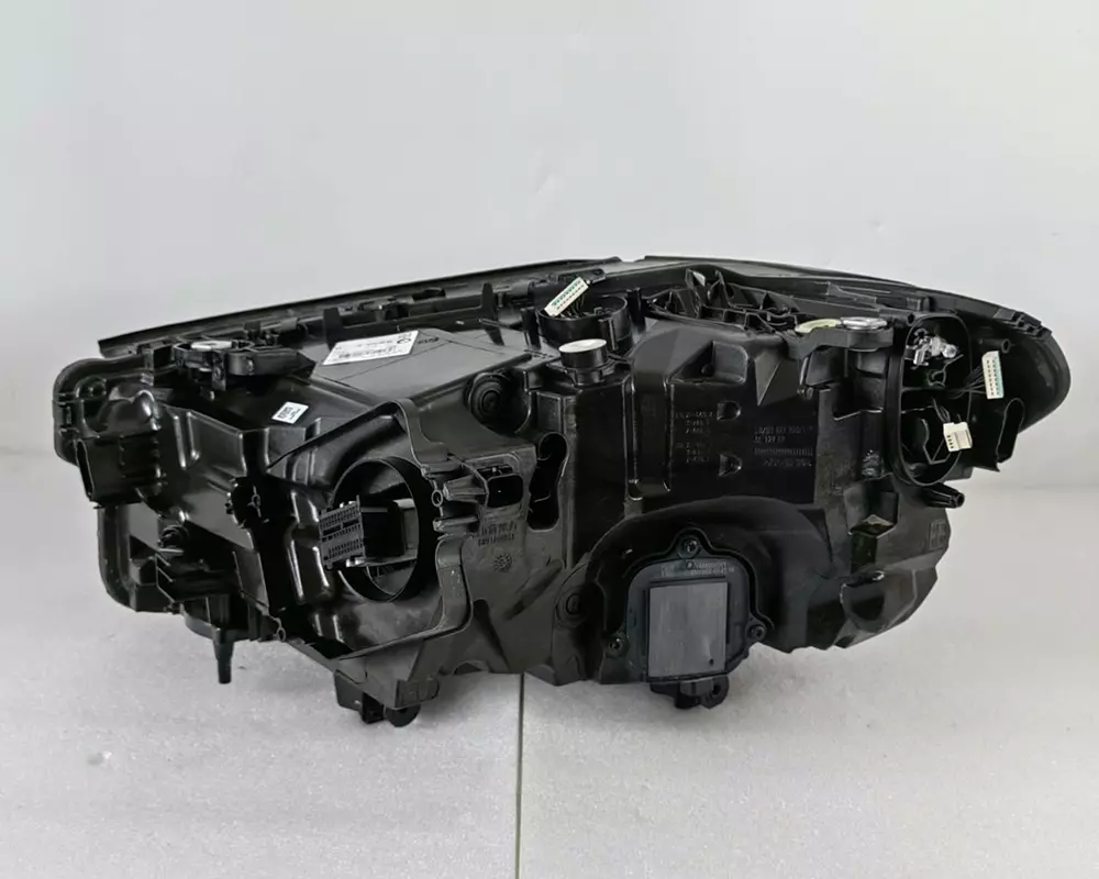 G08 LED Headlight Upgrade Blue Brow 3-in-1 Lens