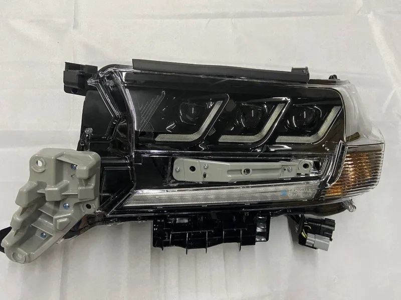 LC200 LED Headlights 2016-2021 Land Cruiser