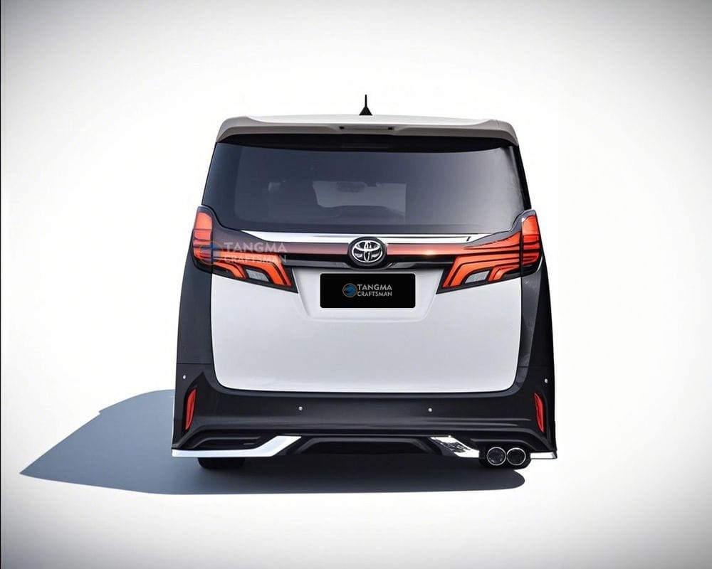 Alphard 30 to 40 Conversion Kit