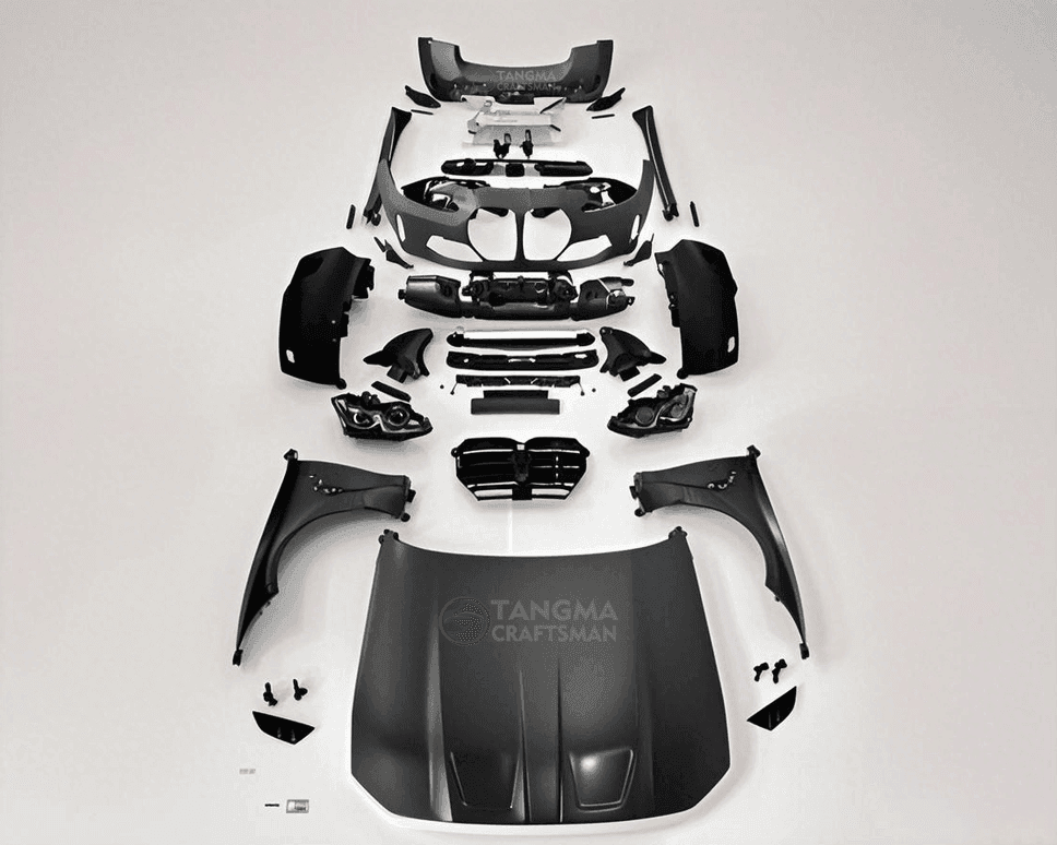 BMW F32 G82 Conversion Kit