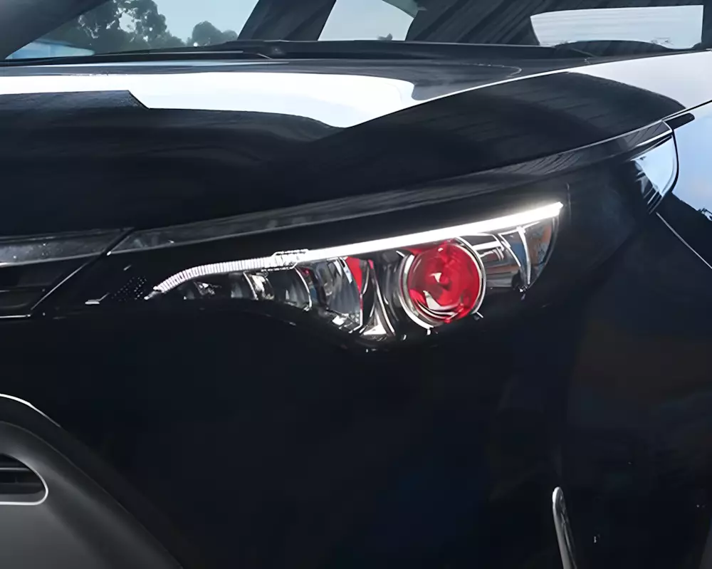 Corolla 2017-2018 Headlights Upgrade Xenon Kit